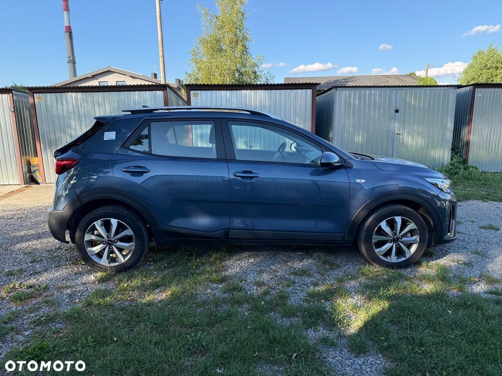 Kia Stonic 1.0 T-GDI 100 OPF DCT7 Edition 7 - 4