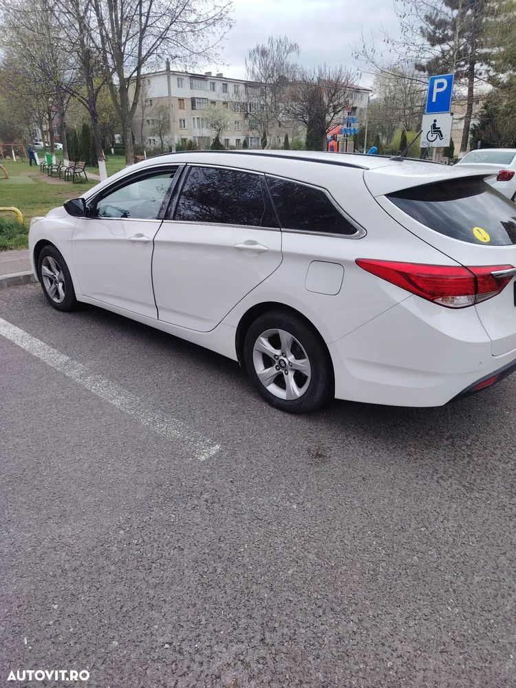Hyundai i40 1.7 CRDI DPF Highway - 13