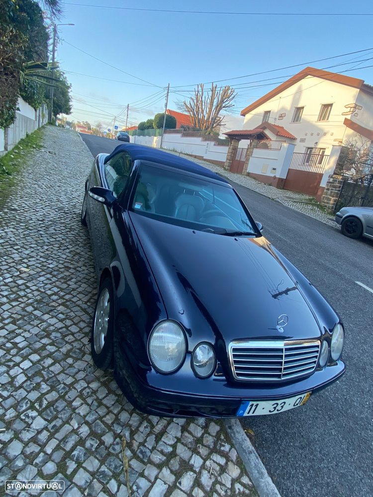 Mercedes-Benz CLK 200 Kompressor Avantgarde - 20