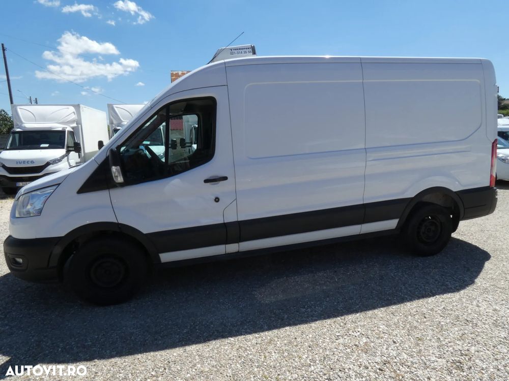 Ford Transit Frigorific - 4