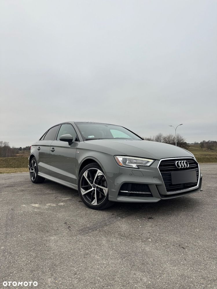 Audi A3 Limousine - 1