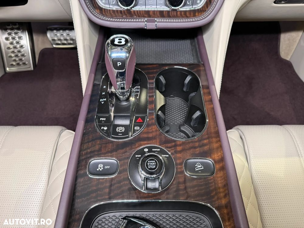 Bentley Bentayga - 30