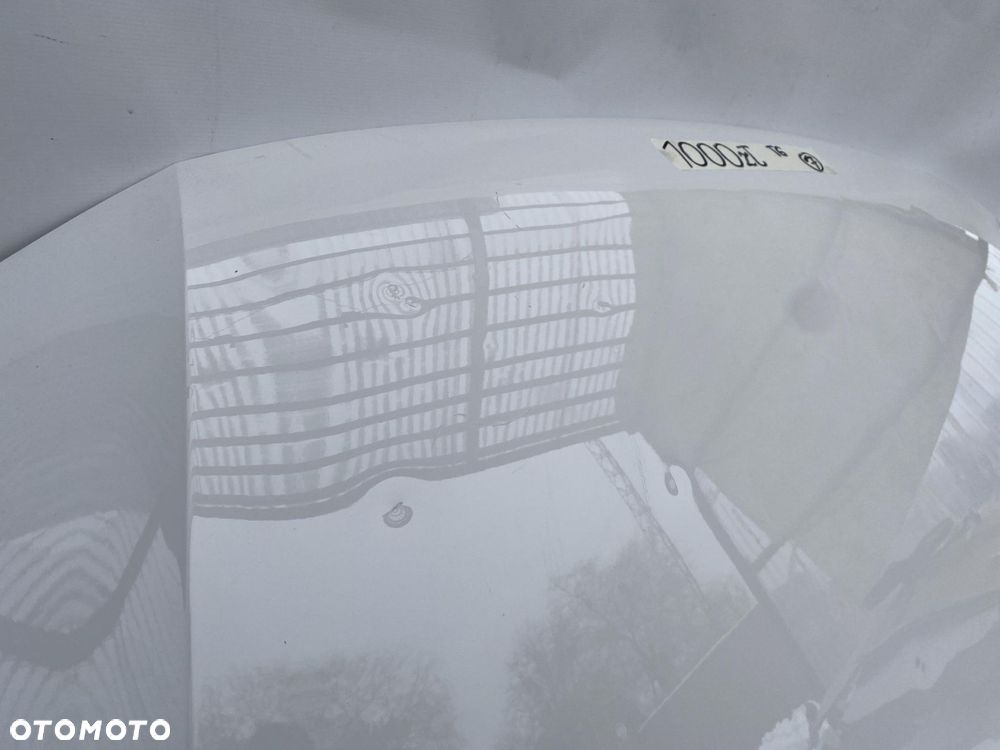 VW T6 TRANSPORTER MULTIVAN CARAVELLE 16- MASKA POKRYWA SILNIKA biała - 7