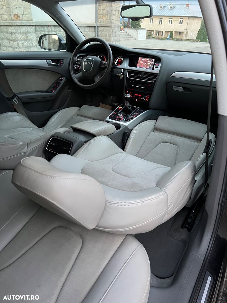 Audi A4 Avant 2.0 TDI DPF S line Sportpaket (plus) - 9