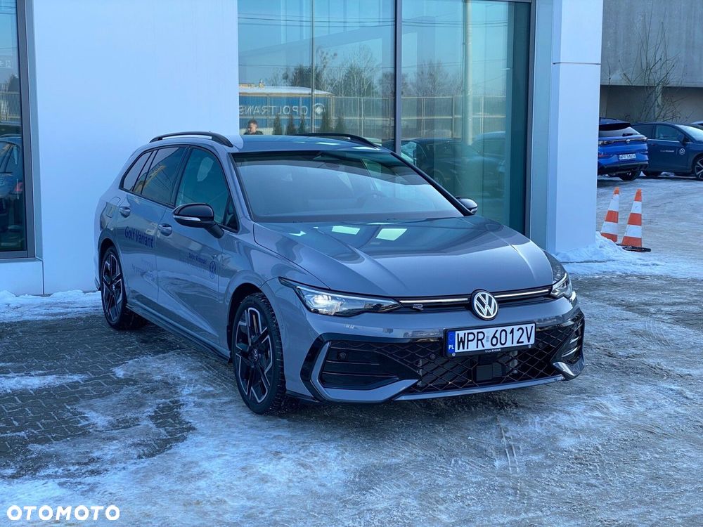 Volkswagen Golf Variant - 3