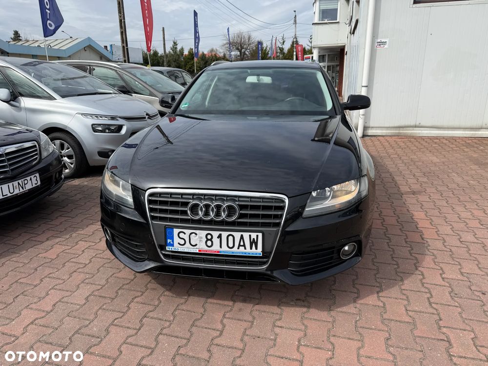 Audi A4 Avant 2.0 TDI Limited Edition Multitr - 3
