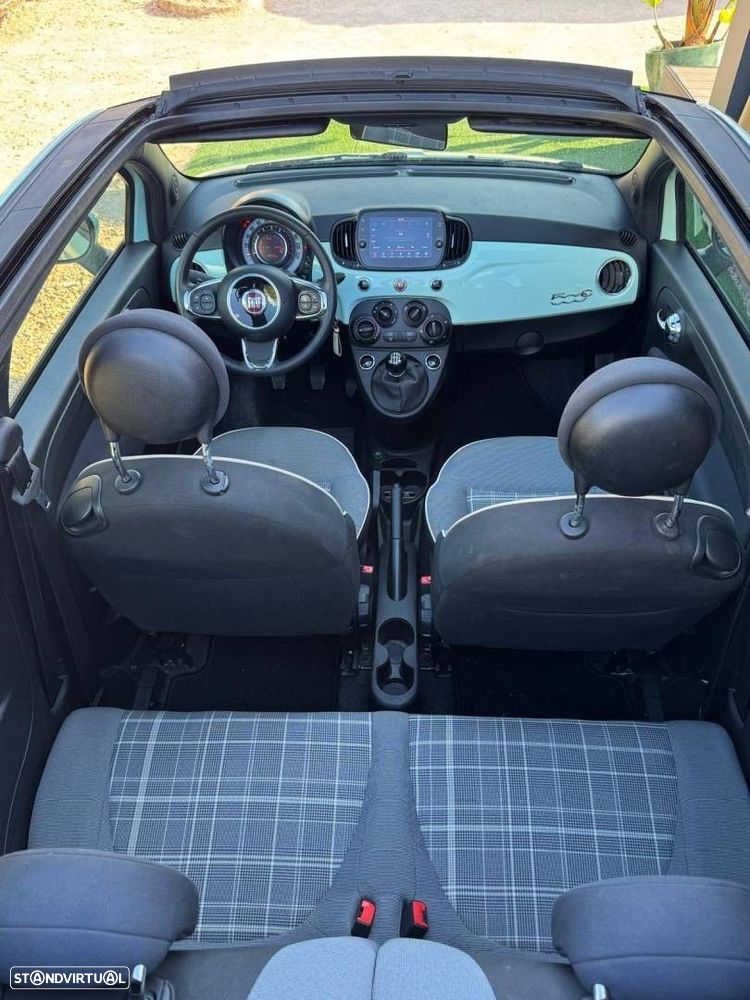 Fiat 500 1.0 Hybrid Dolcevita - 17