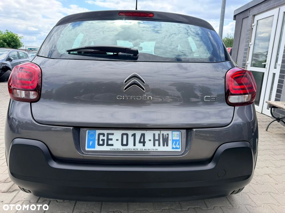 Citroën C3 Pure Tech 83 S&S FEEL PACK - 8