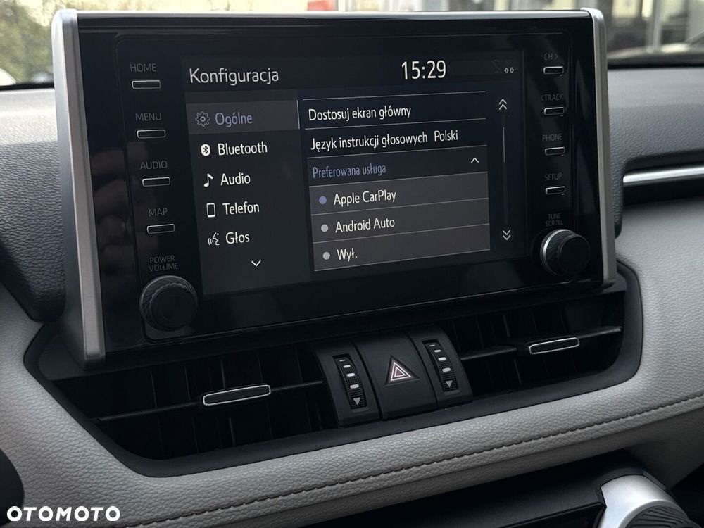 Toyota RAV4 2.5 Hybrid Executive 4x4 - 19