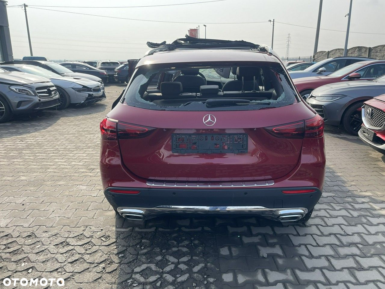 Mercedes-Benz GLA 250 4-Matic Style - 3