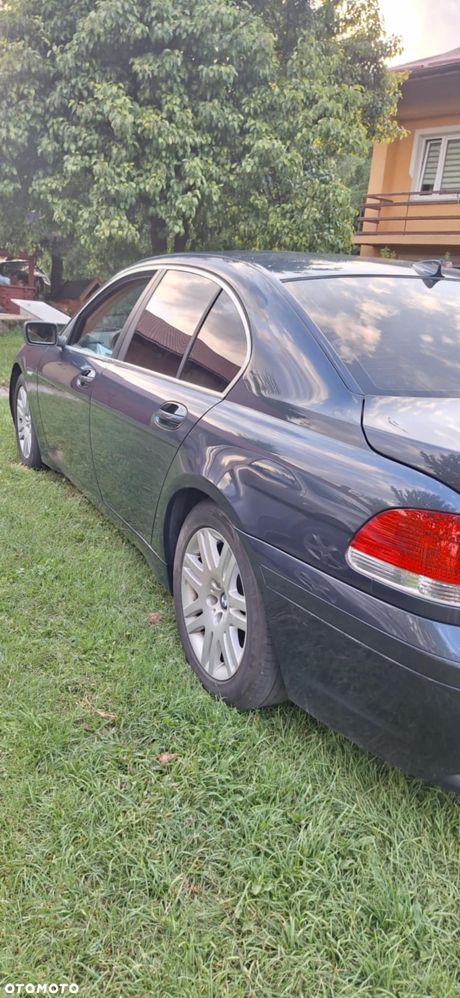 BMW Seria 7 735i - 7