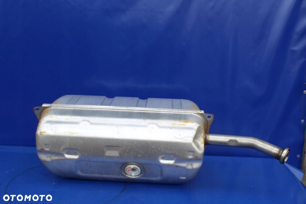 Zbiornik paliwa bak Europa Mercedes SL R230 W230 SL500 SL350 A2304703801 - 5