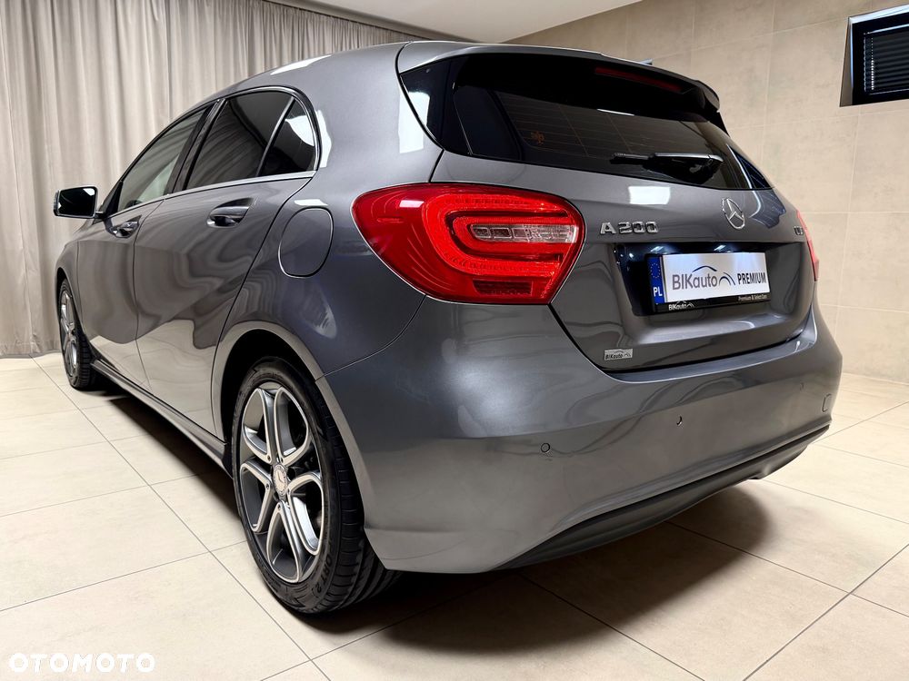 Mercedes-Benz Klasa A 200 d Style - 7