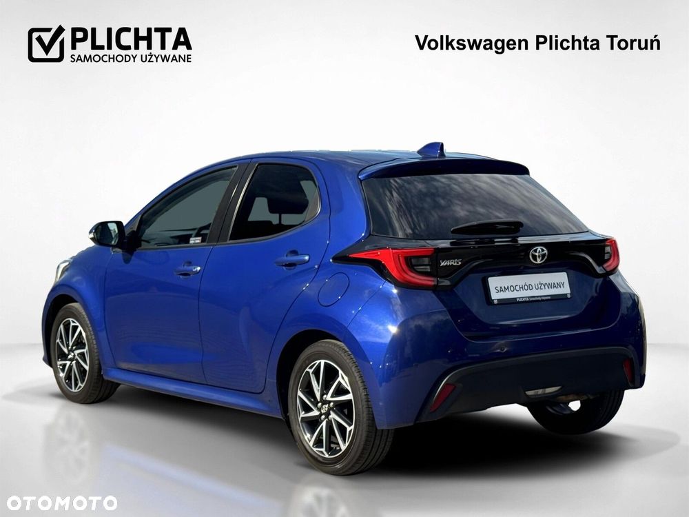Toyota Yaris 1.5 Comfort - 8
