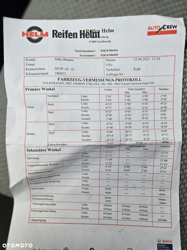 Volkswagen Sharan 2.0 TDI Freestyle - 41