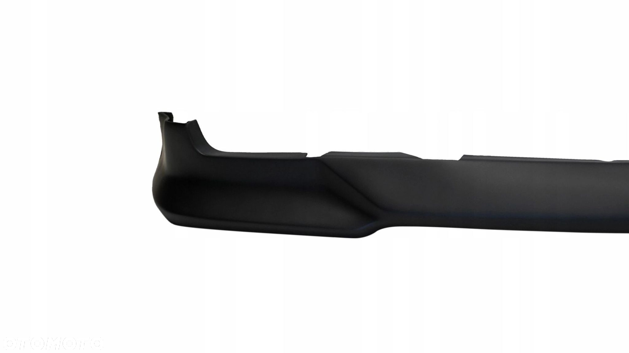 Splitter dokładka przedniego zderzaka BMW e36 pod seryjny zderzak - 3