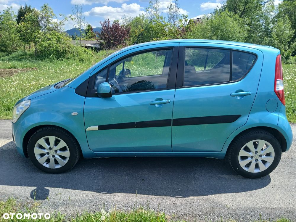 Suzuki Splash 1.2 Club - 4