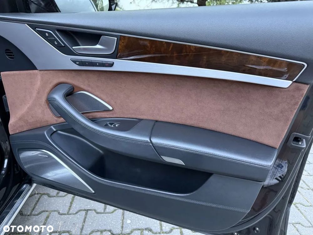 Audi A8 4.2 TDI clean diesel L Quattro - 22