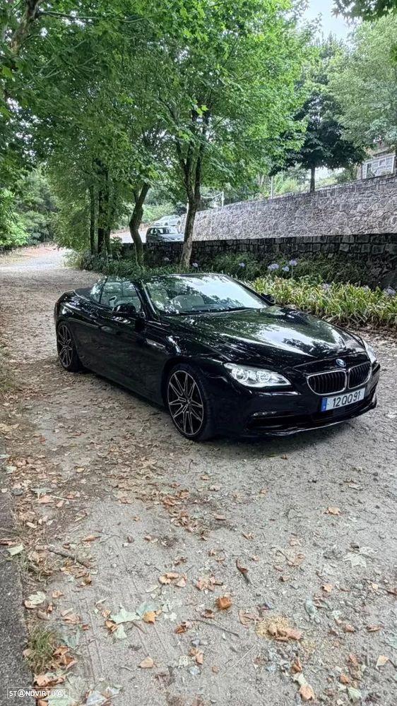BMW 640 d Pack M - 11