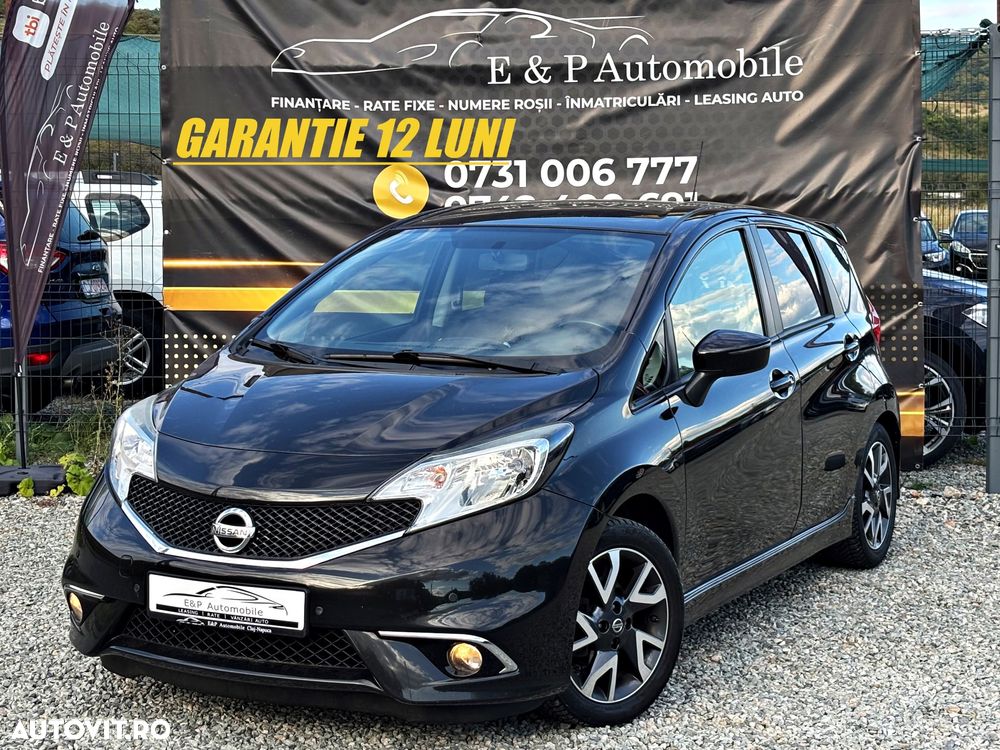 Nissan Note 1.2 DIG-S acenta+ - 1