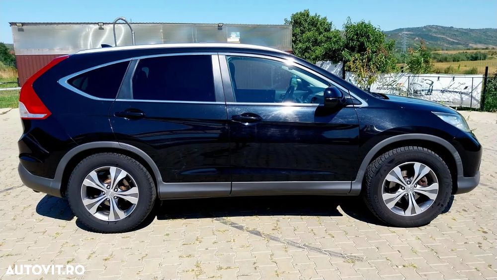 Honda CR-V 2.2 i-DTEC Executive - 2