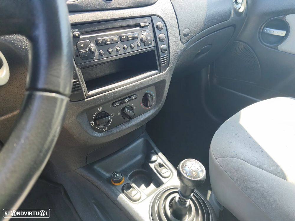 Citroën C3 1.4 HDi SX Pack - 8