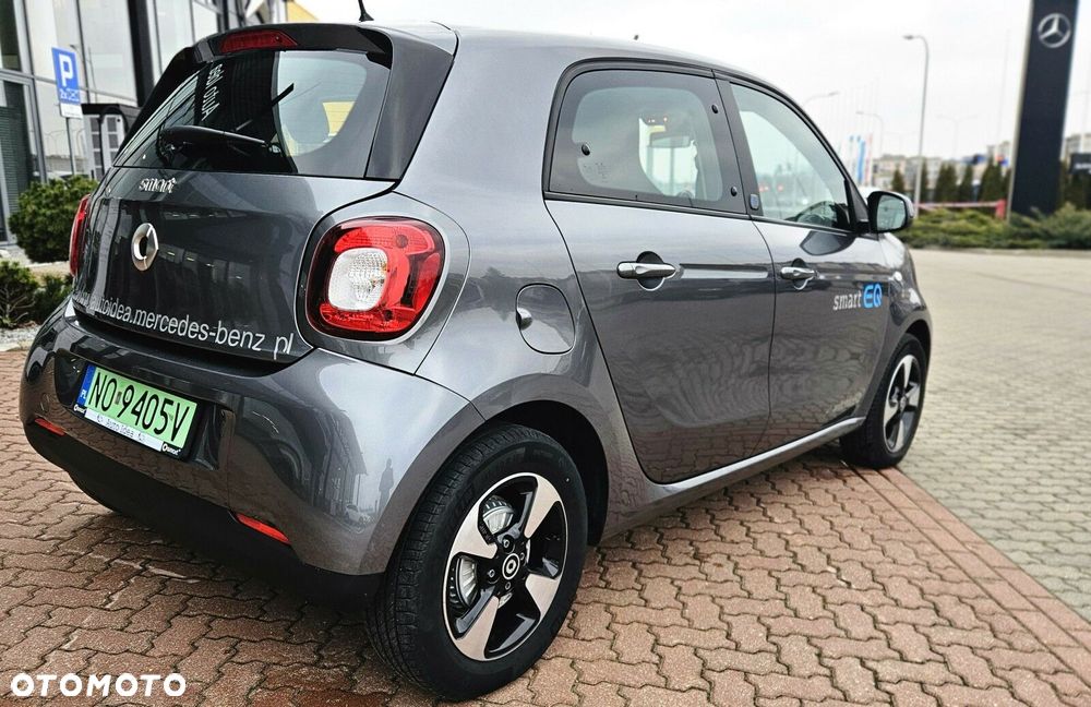 Smart Forfour - 6