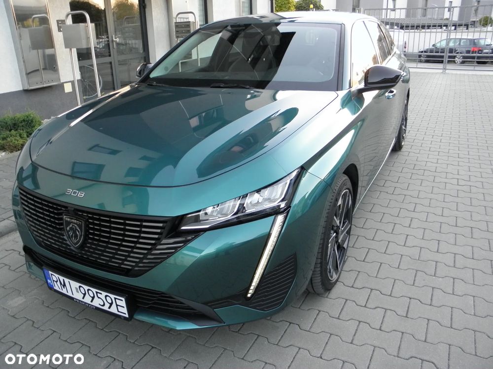 Peugeot 308 2024 photo 2