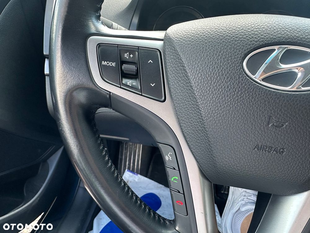 Hyundai i40 i40cw 1.7 CRDi Fifa World Cup Edition - 20