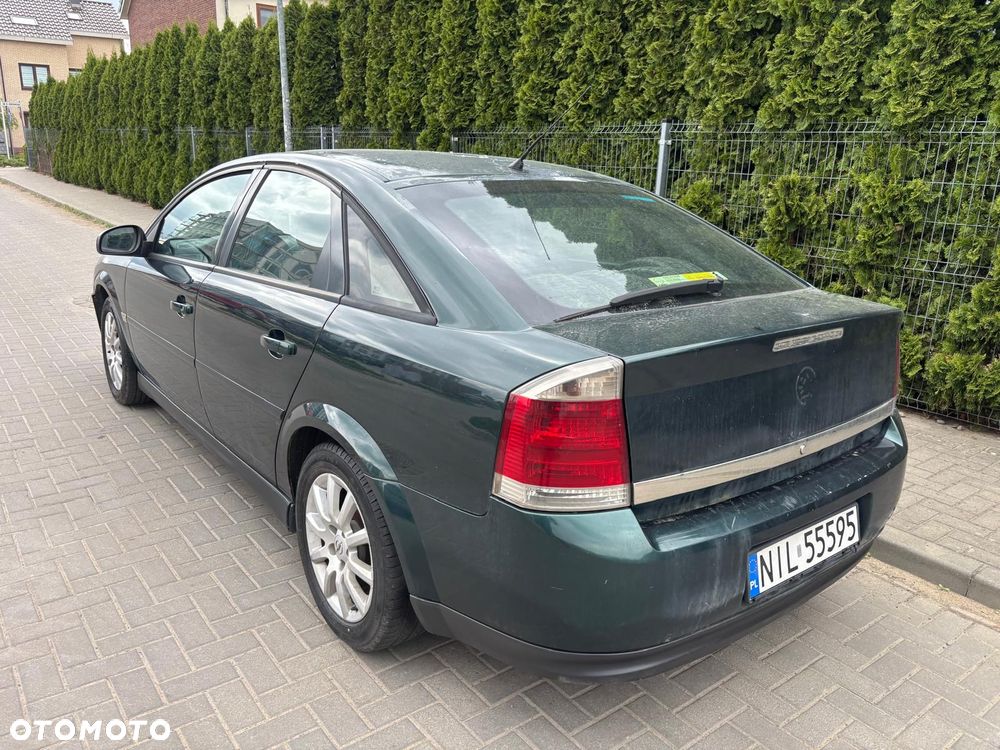 Opel Vectra 1.9 CDTI DPF - 10