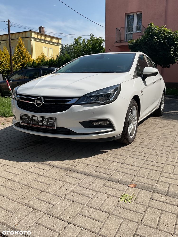 Opel Astra 1.0 T 120 Lat S&S - 1