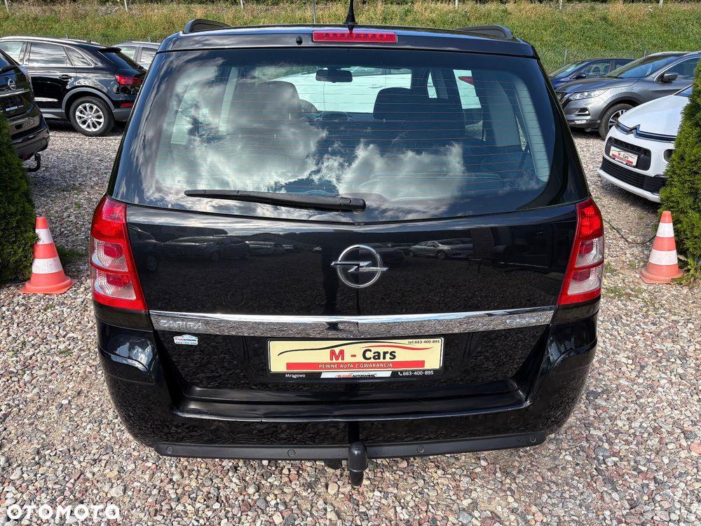 Opel Zafira 1.6 Cosmo - 8