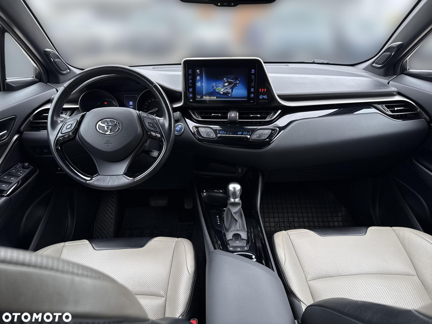 Toyota C-HR 1.8 Hybrid Selection - 11