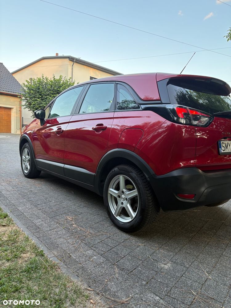 Opel Crossland 1.2 Business Elegance - 21