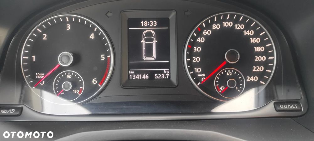 Volkswagen Caddy 2.0 (5-Si.) Trendline - 12