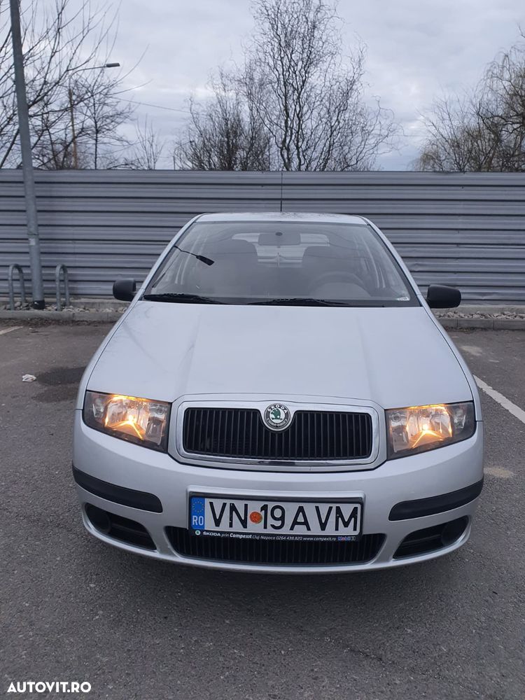 Skoda Fabia 1.2 Comfort - 1