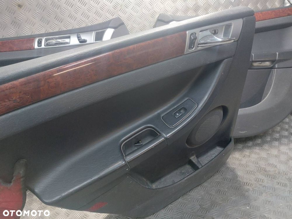 BOCZKI DRZWI KOMPLET + RAMKA CHRYSLER  PACIFICA I 04685980AG - 16