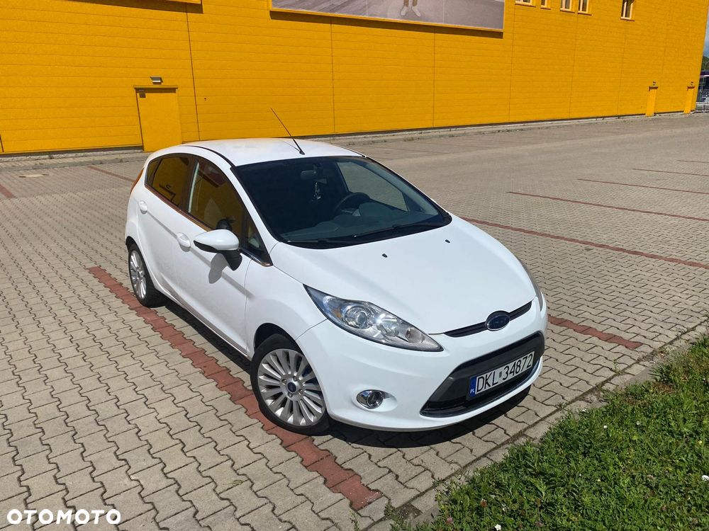 Ford Fiesta 1.25 Ambiente - 1