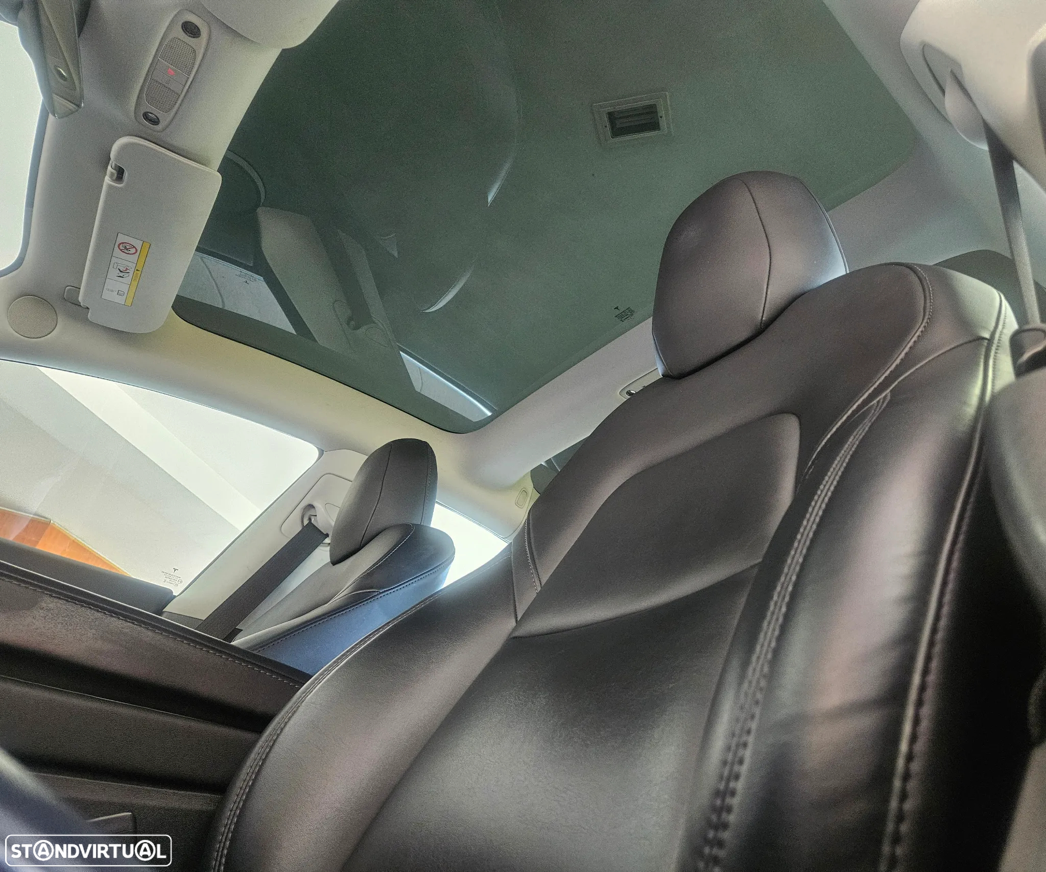 Tesla Model 3 Standard Range Plus RWD - 38