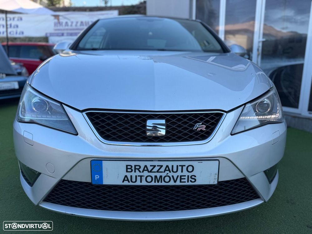 SEAT Ibiza 1.0 EcoTSI FR - 6