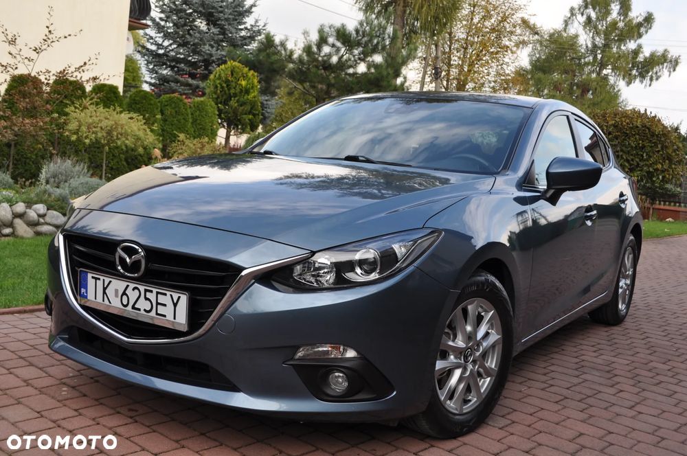 Mazda 3 SKYACTIV-D 105 Exclusive-Line - 1