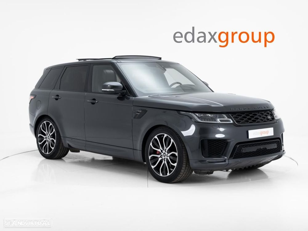 Land Rover Range Rover Sport - 2