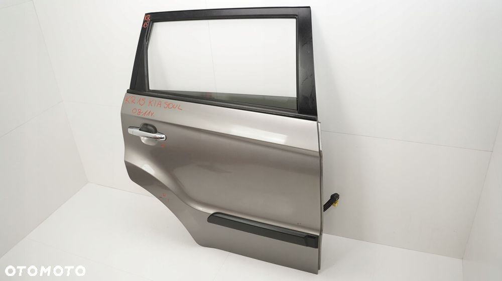 DRZWI PRAWY TYŁ KIA SOUL I 08-11 IM - 11