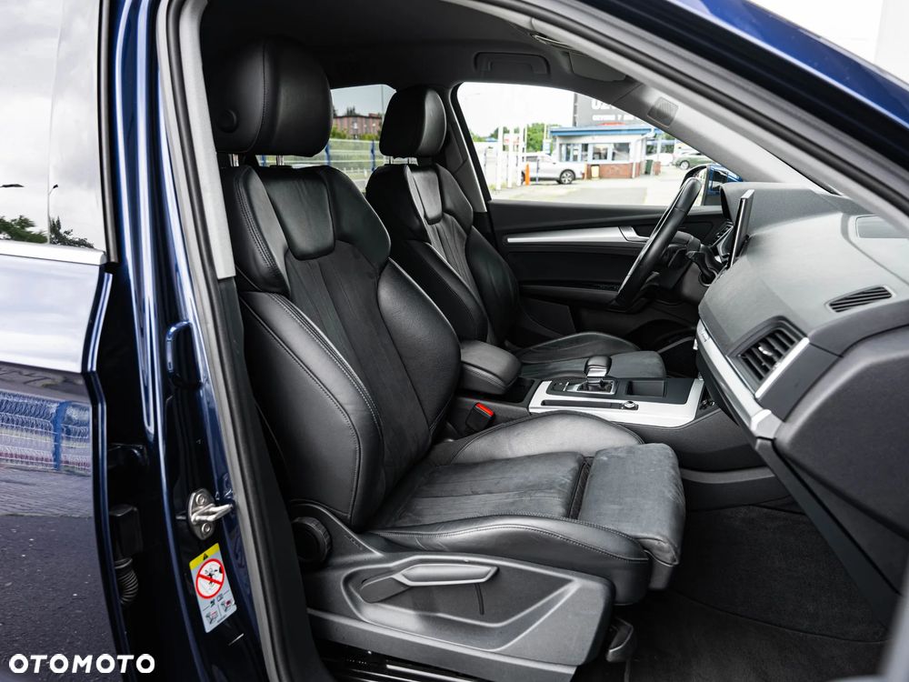 Audi Q5 Sportback 40 TDI quattro S tronic S line - 26
