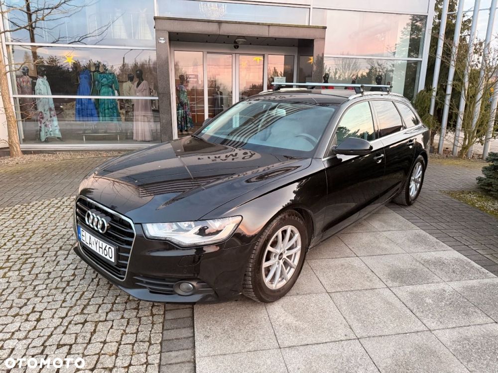 Audi A6 Avant - 4