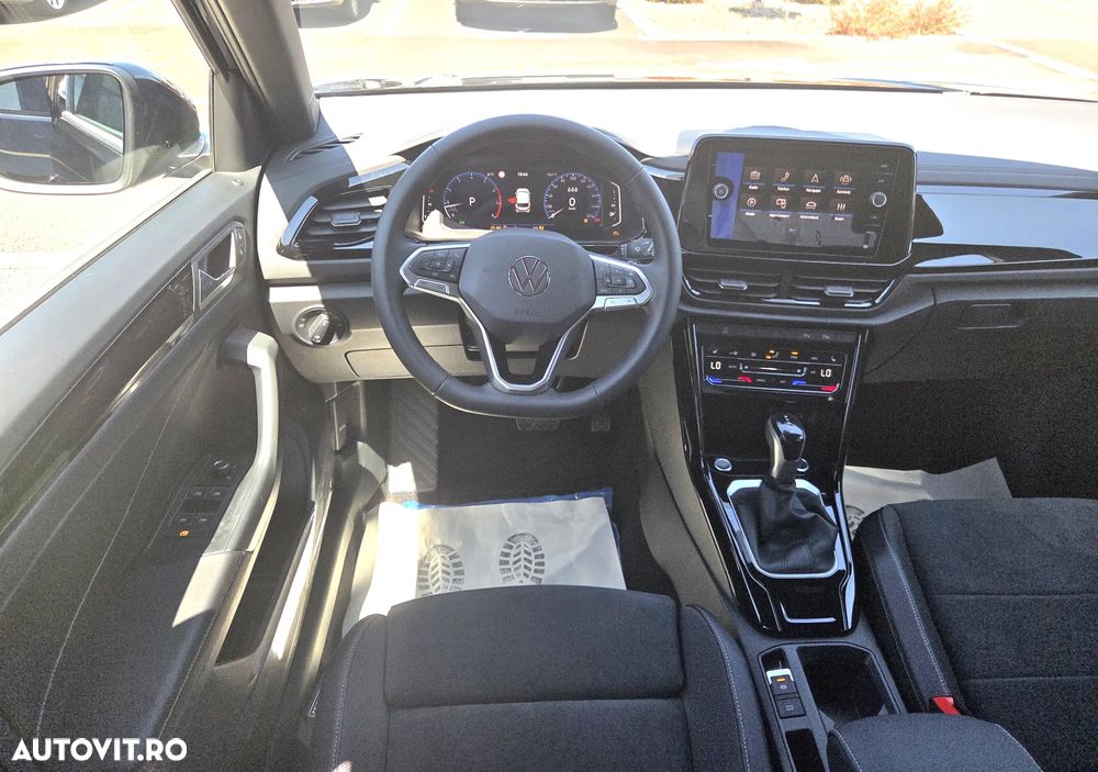Volkswagen T-Roc 1.5 TSI OPF DSG Style - 15
