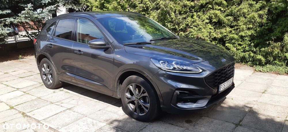 Ford Kuga 2.0 EcoBlue AWD ST-Line X - 1
