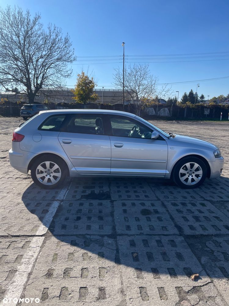 Audi A3 Sportback 1.8 TFSI Ambiente S tronic - 3