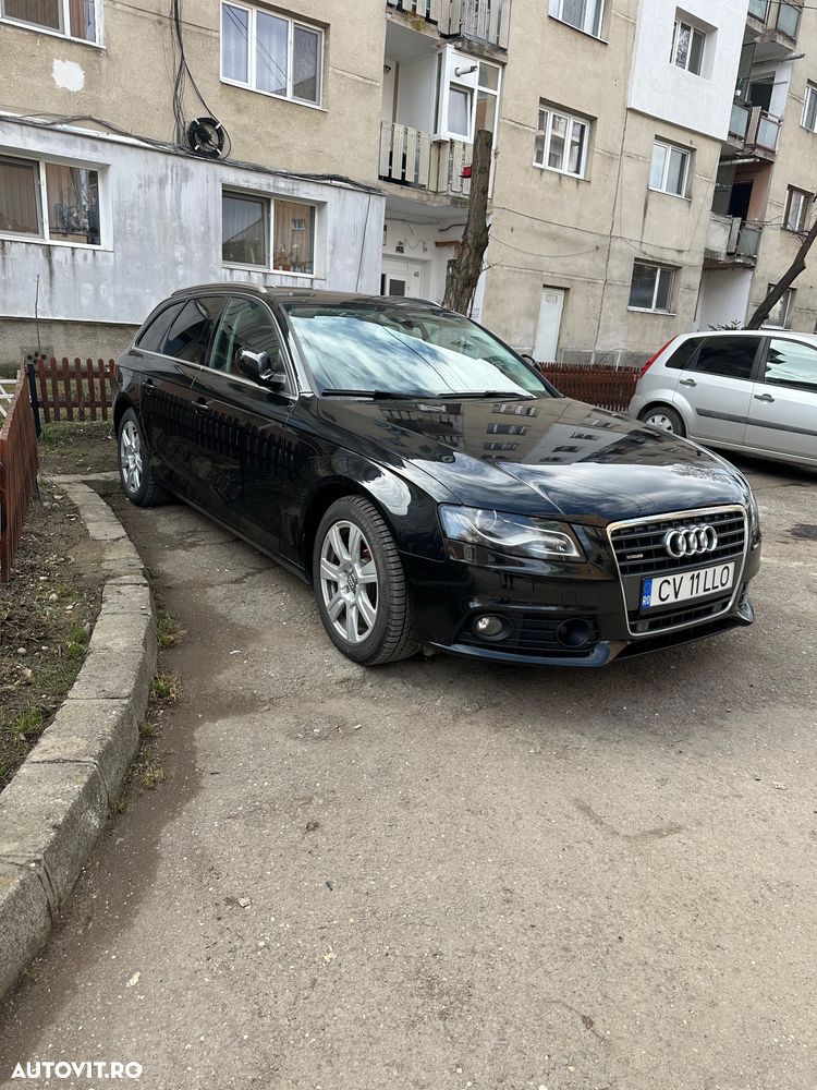 Audi A4 2.0 TDI B8 Quattro - 18