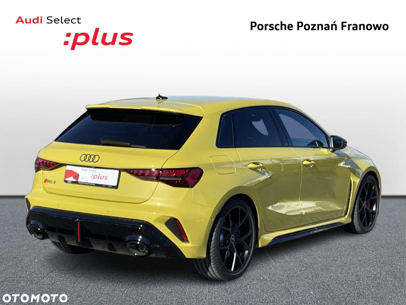 Audi RS3 Sportback - 5